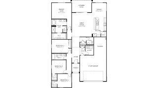New construction Single-Family house 10811 W Jones Ave, Tolleson, AZ 85353 plan Kellen - image