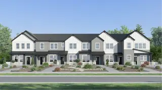 New construction Single-Family house 3512 Quincy Bay Pl, Loveland, CO 80538 plan 302R - image