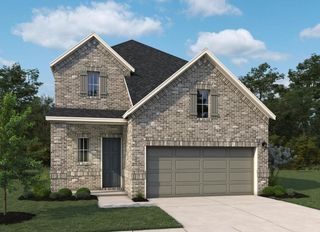 New construction Single-Family house 19121 Cedar Lennox Cir, Magnolia, TX 77355 plan Esperanza - image