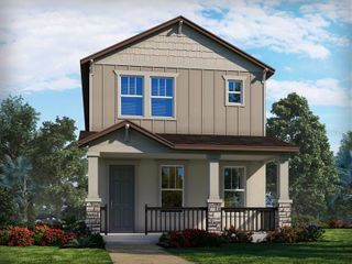 New construction Single-Family house 4867 Coral Bean Alley, Winter Garden, FL 34787 Hurston- photo