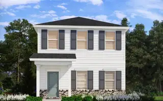 New construction Single-Family house 5144 Cardinal Rdg Wy, Wendell, NC 27591 plan Cromwell - image