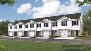 New construction Single-Family house 1193 Wenna Wy, Kingsport, TN 37664 plan Mitchell Townhome - image