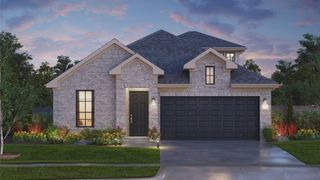 New construction Single-Family house 21003 Seneca Bluff Lane, Cypress, TX 77433 Venice- photo