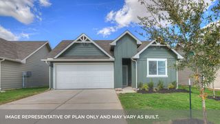 New construction Single-Family house 1650 Ruben Dr, New Braunfels, TX 78130 The Gaven- photo