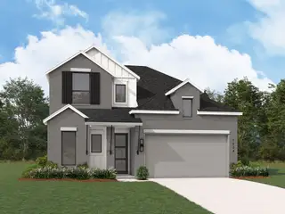 New construction Single-Family house 6504 Lacombe Pt, McKinney, TX 75071 plan McLaren - image