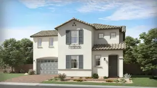 New construction Single-Family house 10226 S Flume Trl, Apache Junction, AZ 85120 plan Santa Clara Plan 4521 - image