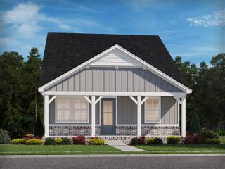 New construction Single-Family house 7016 Poplar Farms Dr, Franklin, TN 37067 plan Vanderbilt - B - image