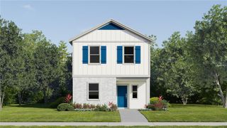 New construction Single-Family house 5159 Loyalty Dr, St. Cloud, FL 34772 plan Tahoe II - image