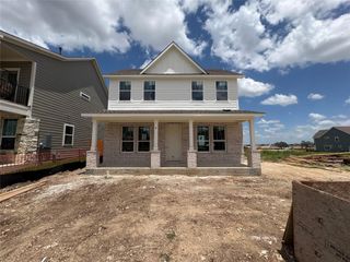 New construction Single-Family house 124 Barret Dr, Liberty Hill, TX 78642 Robin- photo