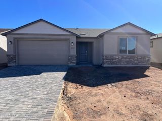 New construction Single-Family house 7639 Turnberry Dr, Prescott Valley, AZ 86315 plan The Harmony A - image