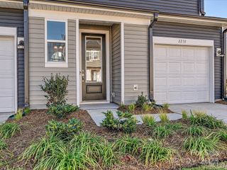 New construction  house 2230 Endeavor Run, Charlotte, NC 28269 plan Hanover - image