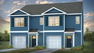 New construction Townhouse house 7790 Pennycress Dr, Leland, NC 28451 plan PEARSON TH - image