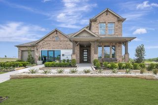 New construction Single-Family house 4512 Rivka Ct, McKinney, TX 75071 plan Balcones - image