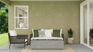 New construction Single-Family house 17367 W Gray Fox Trl, Surprise, AZ 85387 - image