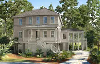 New construction Single-Family house 1714 Vireo Ct, Johns Island, SC 29455 - image