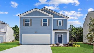 New construction Single-Family house 304 Flax St, Statesboro, GA 30461 plan Robie - image