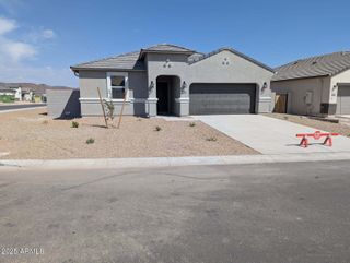New construction  house 48419 N Duran Wy, Gold Canyon, AZ 85118 plan Cali - image