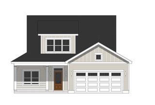 New construction Single-Family house 1223 Juno Dr, Wilmington, NC 28411 plan Fletcher - image
