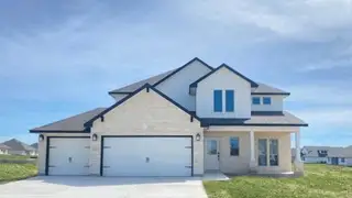 New construction Single-Family house 14531 Egon Dr, Salado, TX 76571 plan Sonoma - image