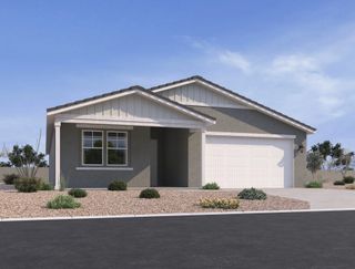 New construction Single-Family house 15737 W Corte Del Sol, Waddell, AZ 85355 plan Lilac - image