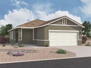 New construction  house 12909 E Verbina Ln, Florence, AZ 85132 plan Benmore - image