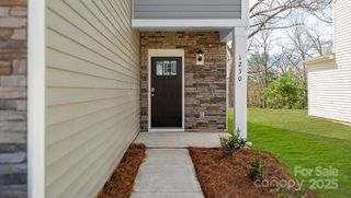 New construction house 3056 Ora Smith Rd, Lincolnton, NC 28092 plan Aisle - image