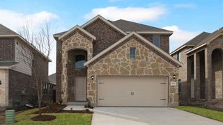 New construction house 9208 Proteus Ave, McKinney, TX 75071 plan Chester - image