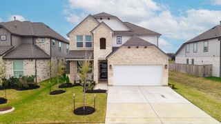 New construction Single-Family house 14922 Rural Ridge Rd, Cypress, TX 77429 - image
