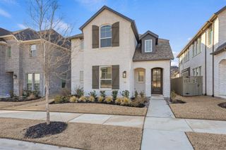 New construction Single-Family house 2009 Daniel Dr, Northlake, TX 76247 plan Belmont Plan - image