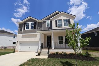 New construction Single-Family house 2965 Sharpstone Dr, Columbia, TN 38401 plan Columbus - image