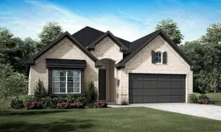 New construction Single-Family house 270 Smithsonian Ln, Kyle, TX 78640 plan Sorano - image