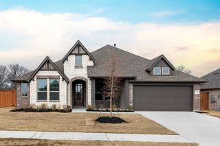 New construction Single-Family house 3821 Maize Ave, Heartland, TX 75114 plan St. Germaine - image