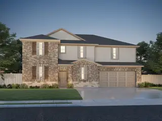 New construction Single-Family house 1764 S Main St, Kyle, TX 78640 plan The Revere - image