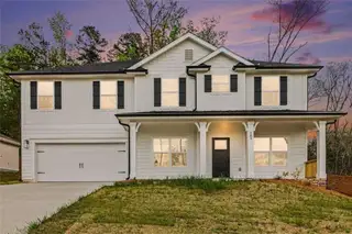 New construction Single-Family house 284 Thunder Vly, Dawsonville, GA 30534 plan 2913 - image