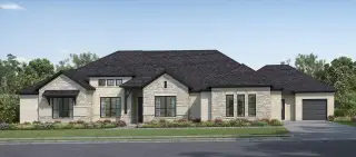New construction  house 6516 Bracknell Dr, Heartland, TX 75126 plan Hemsworth VI - image