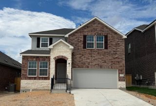 New construction Single-Family house 1313 Meester Dr, San Antonio, TX 78245 Willow Homeplan- photo