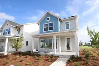 New construction Single-Family house 6737 Fountain Grove Pass, St. Cloud, FL 34771 plan The Voyage - image