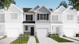 New construction Multi-Family house 1850 Pheasant Trace Cir, Kernersville, NC 27284 plan Bristol II - image