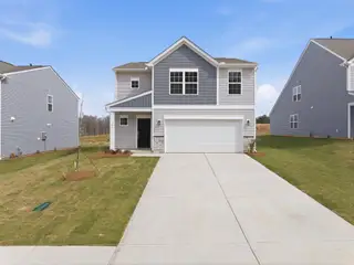 New construction Single-Family house 306 Meadow Gate Ct, Fountain Inn, SC 29644 plan Crane VE - image