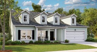 New construction Single-Family house 1068 Lettered Olive Ln, Summerville, SC 29485 plan CONYERS II - image