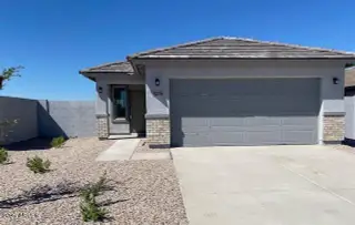 New construction Single-Family house 32226 N Pony Express Rd, San Tan Valley, AZ 85143 plan Horizon - image