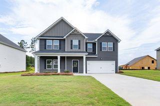 New construction Single-Family house 1112 Dickens Rd, Greensboro, GA 30642 plan Avery - image