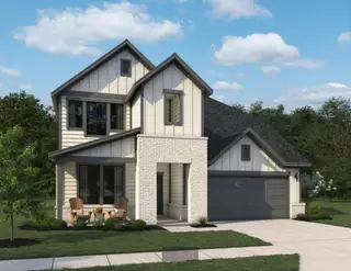 New construction Single-Family house 4610 Castor Dr, Richmond, TX 77469 plan Odessa - image
