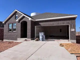 New construction Single-Family house 144 Coleto Trl, Bastrop, TX 78602 plan Lancaster - image