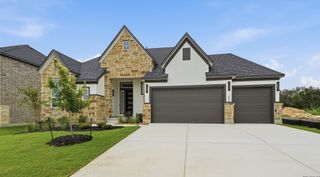 New construction Single-Family house 210 Kari Dr, Castroville, TX 78009 plan Brandon - image