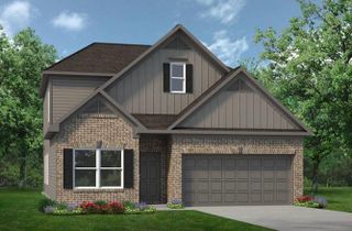 New construction Single-Family house 456 Red Oak Ln, Calhoun, GA 30701 - image