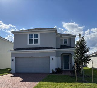 New construction Single-Family house 1867 Church Lake St, Groveland, FL 34736 plan Sebastian - image