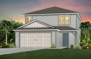 New construction Single-Family house 7117 Sandperch St, Jacksonville, FL 32244 plan McNair - image