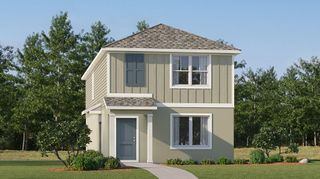 New construction Single-Family house 10508 Sage Canyon Dr, Riverview, FL 33578 plan Oakley - image