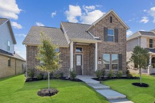 New construction Single-Family house 416 Lost Creek Trl, Waxahachie, TX 75165 - image